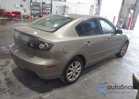 2007 Mazda Mazda3 I z USA, uszkodzony, nr VIN JM1BK12F771712116